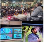 از میدان اسارت تا جبهه روشنگری؛ دکتر امینی و نقش‌آفرینی در رسانه ملی