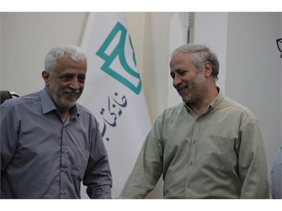 گزارش تصویری از نشست «روایت و جنگ روایت‌ها در عصر استقامت»
