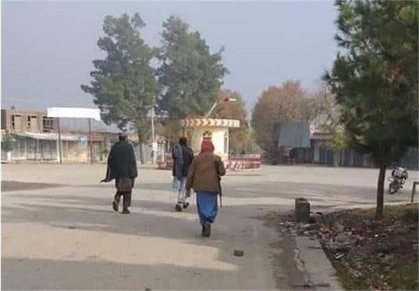 حملات گسترده طالبان به شهرستان «دشت ارچی»