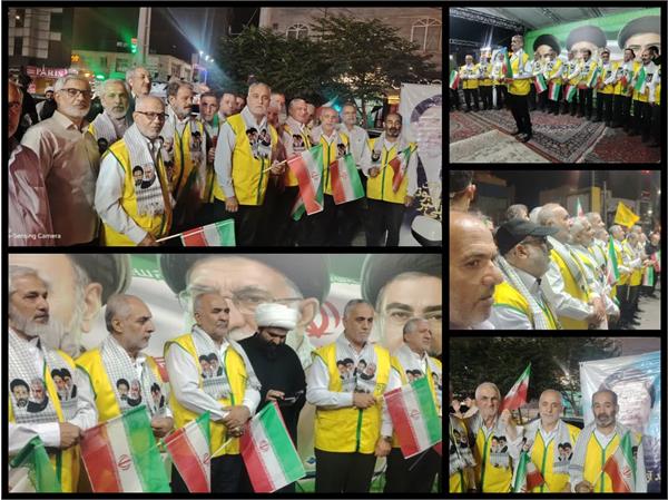 دعوت از آزادگان برای حضور در تجمع‌های مردمی سالگرد بازگشت به میهن