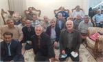 مازندران| نشست هیئت آزادگان شهرستان بهشهر