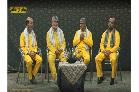 قسمت اول| محرم در اسارت؛ خاطره‌گویی گروهی آزادگان خراسان جنوبی