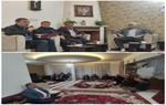در کنار یاران آزاده به برکت صحیفه سجادیه