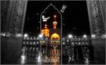 مداحی ویژه شهادت امام رضا(ع) +فیلم