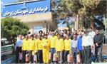 آزادگان زبرخانی توسط مسئولین شهرستان تجلیل شدند