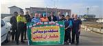 برگزاری مسابقات دو میدانی جانبازان گیلانی در سالگرد پیروزی انقلاب