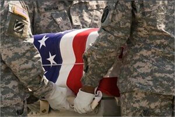افزایش روند خودکشی ها در میان ارتش آمریکا