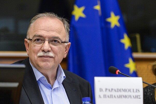 معاون پارلمان اروپا خواستار اعمال تحریم هایی علیه ترکیه شد