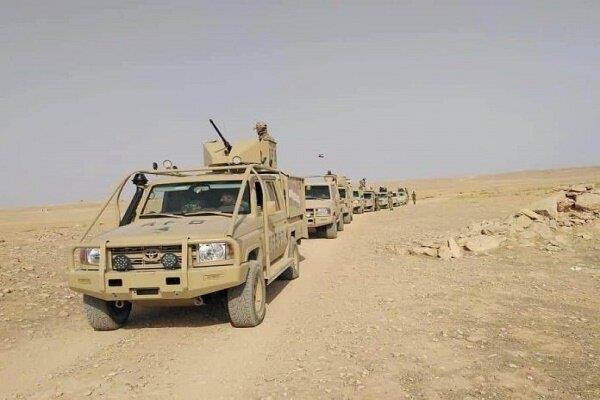 ارتش عراق مرحله سوم از عملیات «وعده صادق» را در شهر «بصره» آغاز کرد