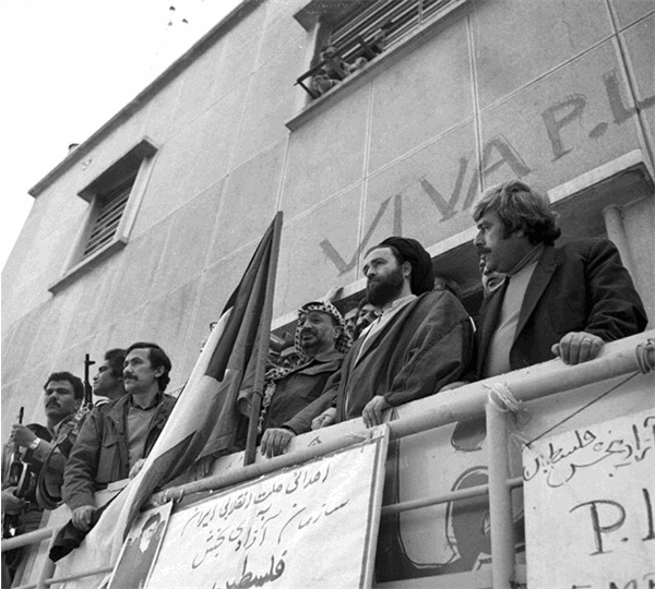 سالروز اعلام قطع روابط ایران با رژیم جعلی صهیونیستی/ بازگشایی نخستین سفارت فلسطین در جهان