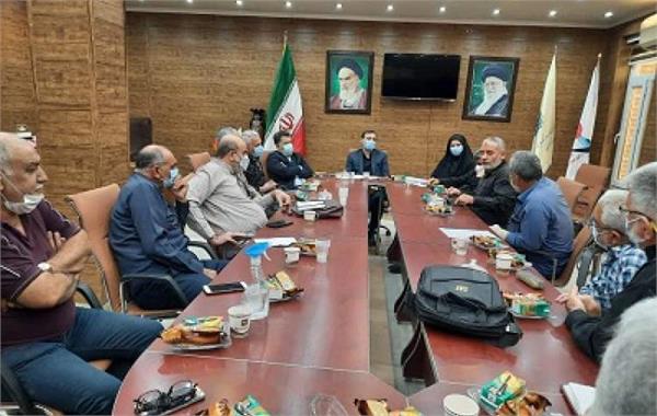 خوزستان| بررسی وضعیت اشتغال فرزندان آزادگان دفاع مقدس