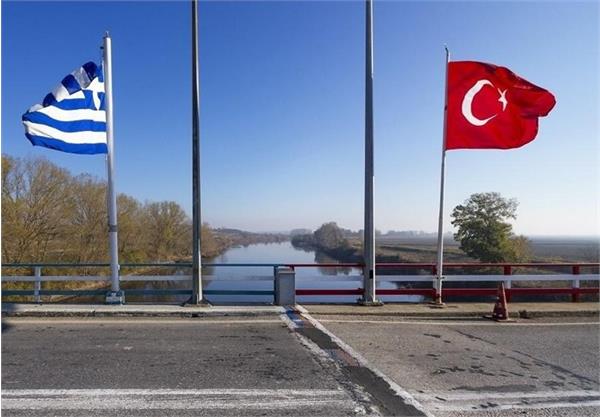 یونان از بازداشت ۲ جاسوس ترکیه در جزیره رودوس خبر داد
