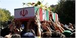 جانباز و آزاده «مهران رضایی» آسمانی شد