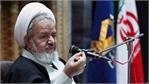 انتقادات رئیس دفتر عقیدتی ‌سیاسی فرماندهی‌ کل ‌قوا از روحانی