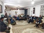 جلسه بهمن ماه هیئت انصارالولایه شهرستان بابل برگزار شد