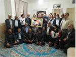 کرمان| محفل جزءخوانی قرآن کریم در رفسنجان