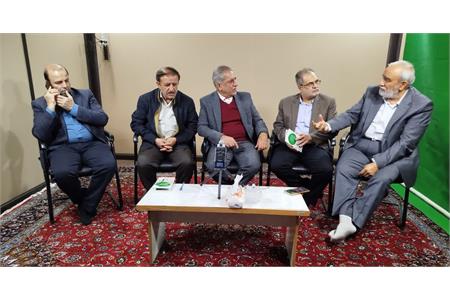 روایت آزادگان رمادیه از نقش پزشک صلیب سرخ در دوران اسارت