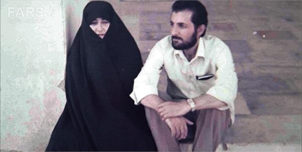 تو نباید از نان رزمنده‌ها بخوری!
