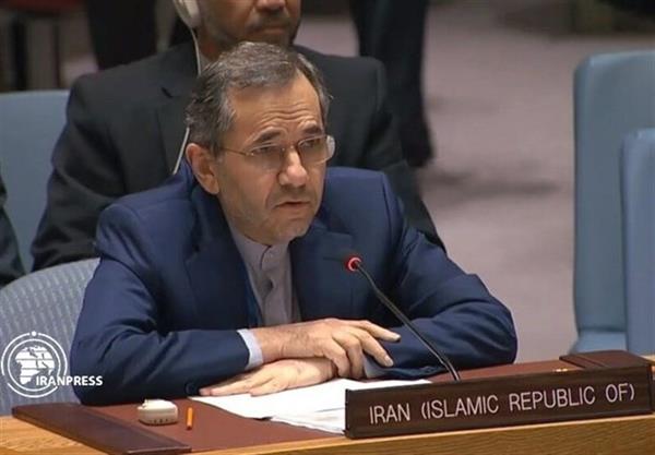 نماینده ایران در سازمان ملل: اقدام اخیر آمریکا ضربه آخر به قطعنامه ۲۲۳۱ است
