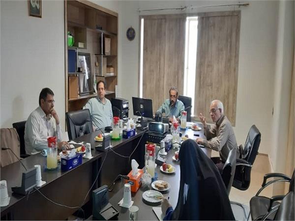 نشست اردوگاه پژوهی برگزار شد