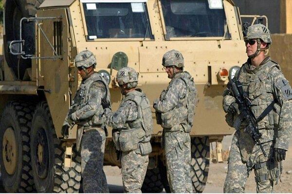 سطح هشدار نظامیان آمریکایی مستقر در عراق افزایش یافت