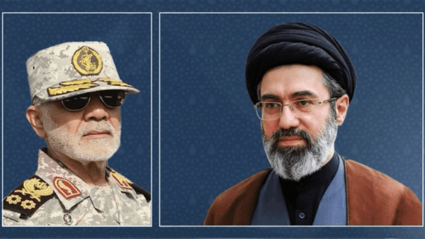 دیدار سرلشکر عبداللهی با فرمانده کل قوا / ابلاغ تدابیر جدید برای مقابله مقتدرانه با دشمن