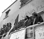 سالروز اعلام قطع روابط ایران با رژیم جعلی صهیونیستی/ بازگشایی نخستین سفارت فلسطین در جهان