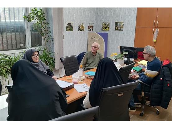 بررسی اولویت‌های ثبت حوادث اردوگاه‌های تکریت در نشست اتاق فکر ویکی آزادگان