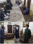 کنارک| تجلیل از آزادگان