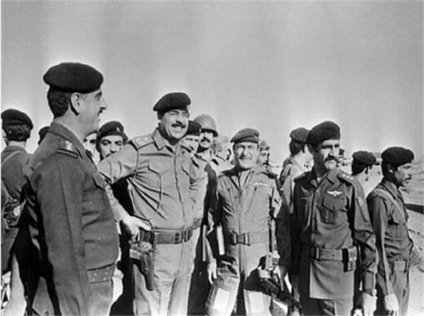 مروری بر ارتش بعث عراق/ نقش شوری در جنگ تحمیلی