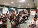 گردهمایی راویان موسسه فرهنگی پیام آزادگان خراسان رضوی