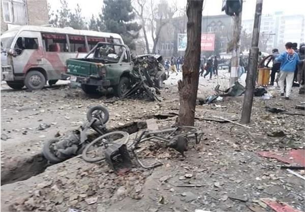 وقوع ۳ انفجار در کابل
