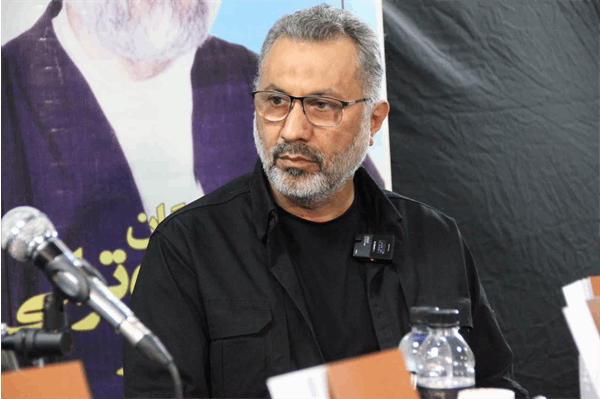 احمدی‌نیا: از اسارت گفته‌ام، اما نه همه آنچه باید می‌گفتم
