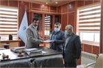 تجلیل دادگستری استان گیلان از وکیل‌، جانباز و آزاده لنگرودی