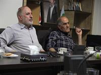 نشست پروژه ابوترابی شناسی