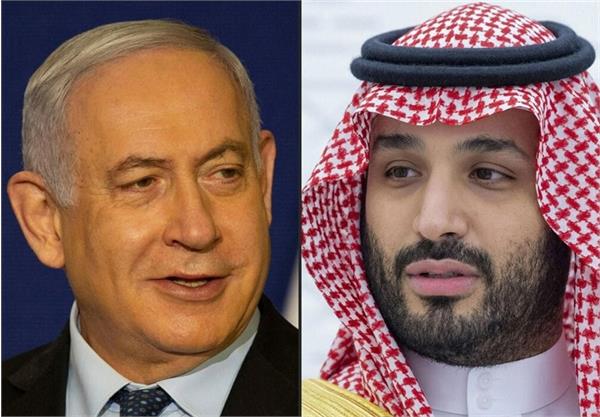 دیدار نتانیاهو با بن سلمان خیانت به آرمان فلسطین بود