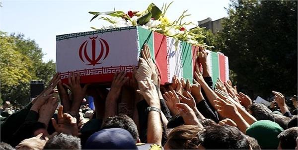 جانباز و آزاده «مهران رضایی» آسمانی شد