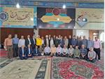 تصاویر| مراسم تجلیل از آزادگان فتح خرمشهر در شهرستان نکا