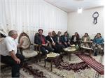 تربت حیدریه| دیدار با آزادگان فرهنگی در هفته معلم