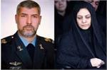 مراسم سالگرد درگذشت همسر سرلشکر حسین لشکری