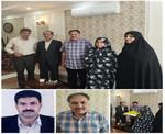 آزاده‌ای که در زمان صلح به اسارت درآمد