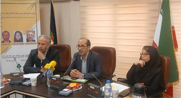 نشست تخصصی «بایسته‌ها و نابایسته‌های خاطره‌نگاری آزادگان» برگزار شد