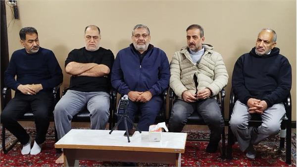 ​روایت آزادگان کمپ ۹ از آغاز دوران اسارت پس از تبادل اسرا