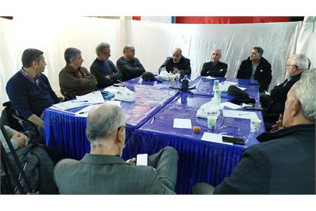 نشست آزادگان با محوریت خاطرات اردوگاه‌های تکریت و نقش صلیب سرخ