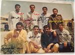 آزاده سرافراز و جانباز «صفر حاجی محمدی» جمع یاران را وداع گفت