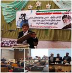 کتاب «اسیر ۹۶۶۵»، خاطرات آزاده «عباس اسدیان» رونمایی شد