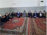 مرکزی| نشست آزادگان سرافراز شهرستان اراک