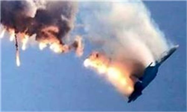 کشته شدن دو خلبان عراقی بر اثر سقوط یک فروند هواپیمای ارتش این کشور