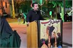 مازندران| خاطره‌گویی و تجلیل از آزادگان در حسینیه قائم شهرستان بهشهر