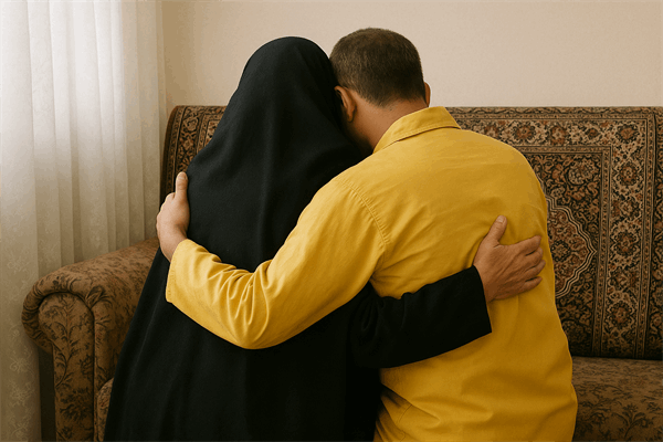 روایت یک مادر: اسارت هم سرافرازی‌ست، اگر دل با خدا باشد
